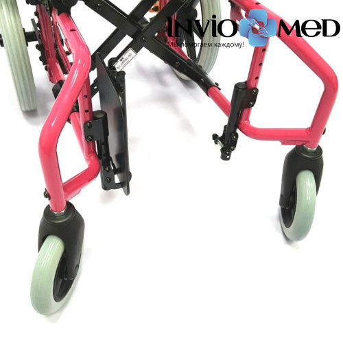 Инвалидная детская коляска Titan LY-710-BS фото 14