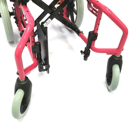 Инвалидная детская коляска Titan LY-710-BS фото 14