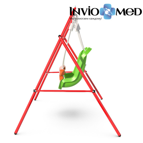 Качели одноместные DFC BS-03 фото фото 4