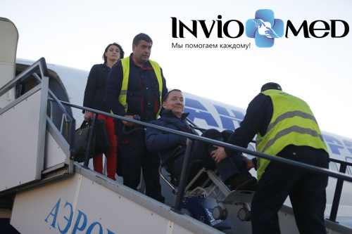 Ступенькоход s-max Aviation D1611 с интегрированным сиденьем фото 15