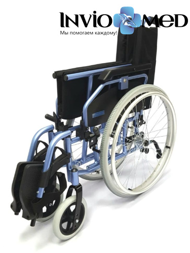 Инвалидная коляска Titan LY-710-070 фото 11