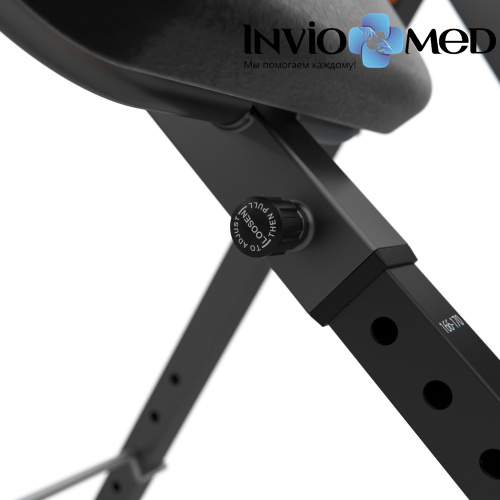 Инверсионный стол DFC IT002 складной фото фото 13