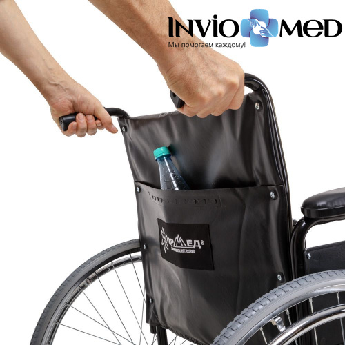 Кресло-коляска Армед H 002 фото 4