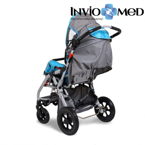 Кресло-коляска Армед H 006 для детей с ДЦП фото 6