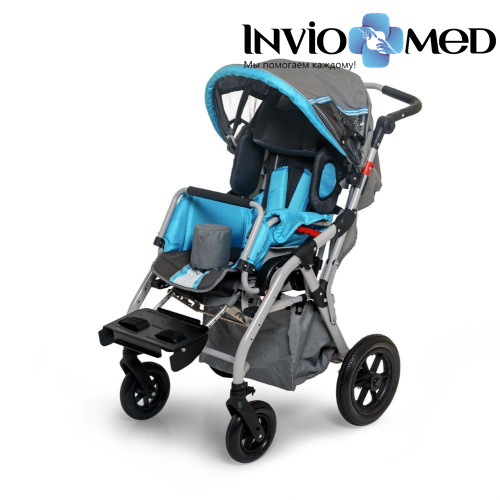 Кресло-коляска Армед H 006 для детей с ДЦП фото 4