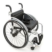 Кресло-коляска Мега-Оптим FS 756 L для пинг-понга