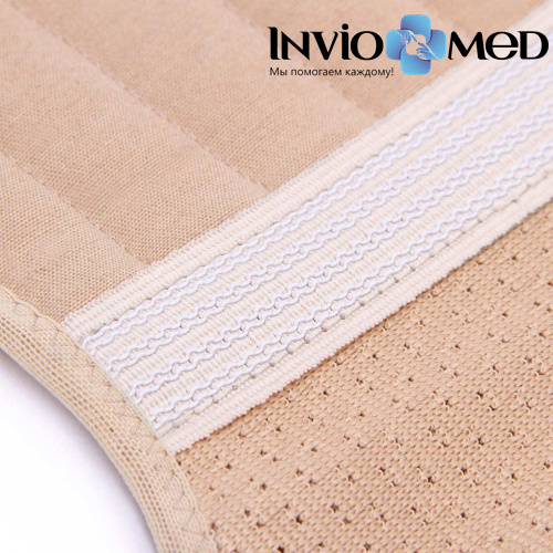 Корсет поясничный Ecoten ПРР-21П полужесткой фиксации фото 6