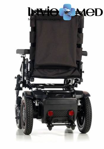Кресло-коляска Sunrise Medical F35 (Комплектация Q100) с электроприводом фото 3