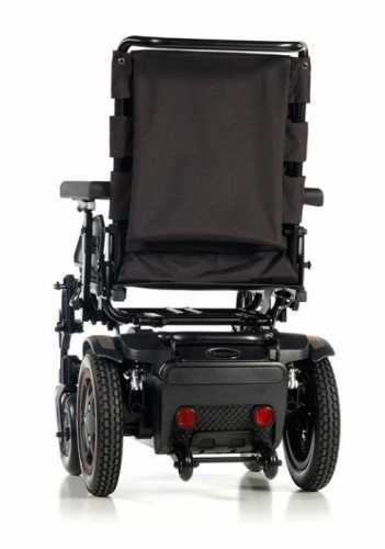 Кресло-коляска Sunrise Medical F35 (Комплектация Q100) с электроприводом фото 3
