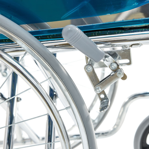 Инвалидная коляска Мега-Оптим FS874 фото 7
