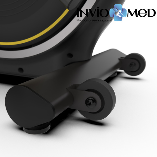 Эллиптический тренажер DFC E8745T магн.привод фото фото 8