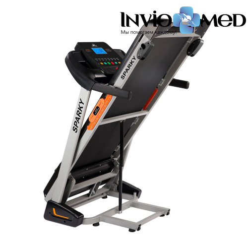 Беговая дорожка DFC SPARKY T590 фото фото 4 Беговая дорожка DFC SPARKY T590 фото фото 4