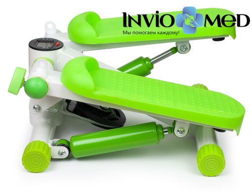 Степпер Atlas Sport AS-504 зеленый фото