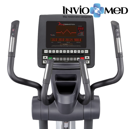 Эллиптический тренажер Freemotion e10.6 фото фото 3