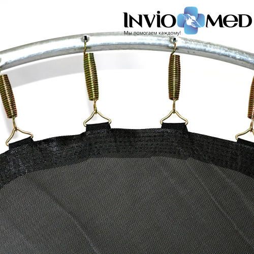 Батут DFC Trampoline Fitness 5 футов б/сетки (152,5см) 5FT-TRBL фото фото 4