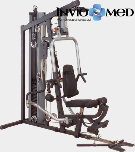 Силовой комплекс Body Solid G5S фото