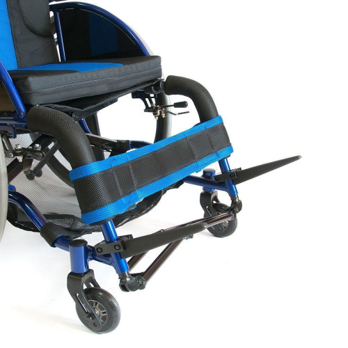 Кресло-коляска Мега-Оптим FS 723 L активного типа фото 6