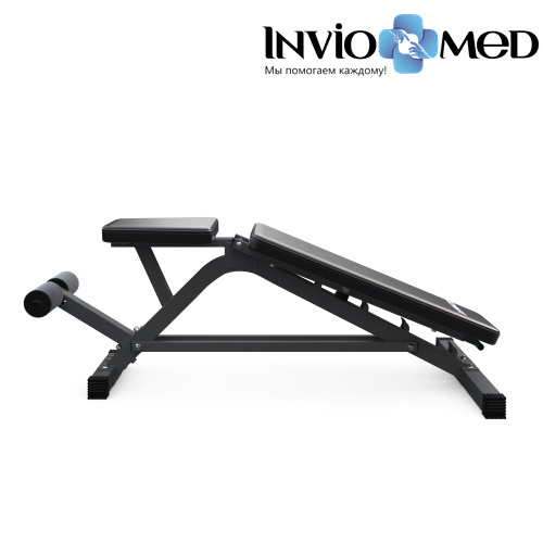 Cкамья силовая универсальная DFC "ECHANFIT" HOMEGYM D32 D2032 фото фото 6