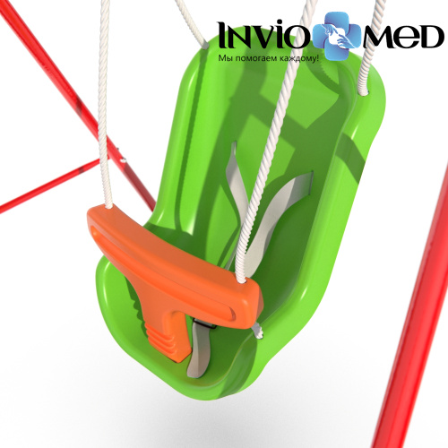 Качели одноместные DFC BS-03 фото фото 5