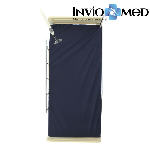 Кровать механическая Med-Mos E-17B (ММ-1024Д-00) ЛДСП (1 функция) фото фото 15