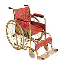 Кресло-коляска для детей Мега-Оптим FS874-51 (35 см)