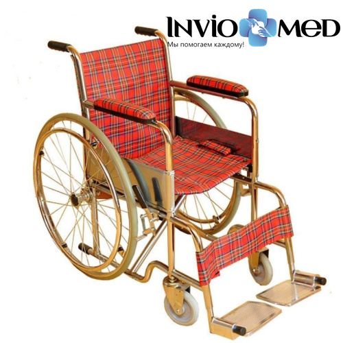 Кресло-коляска для детей Мега-Оптим FS874-51 (35 см)