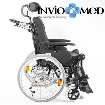 Кресло-коляска Invacare Rea Azalea фото 2 Кресло-коляска Invacare Rea Azalea фото 2