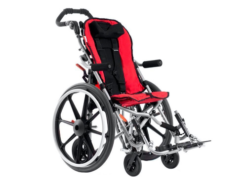 Кресло-коляска Convaid EZ Rider Convertible для детей с ДЦП фото 2