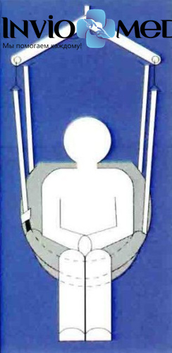 Подъемник гидравлический Titan LY-9000 Riff для инвалидов фото фото 3