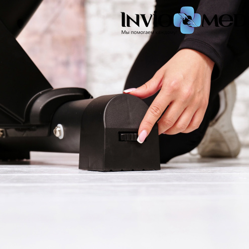 Велотренажер DFC B8729R горизон. магн. фото фото 21