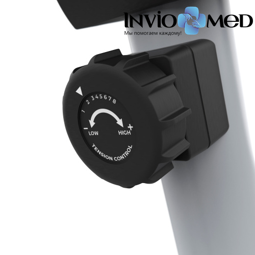 Велотренажер DFC B8731R горизон. механ. фото фото 7