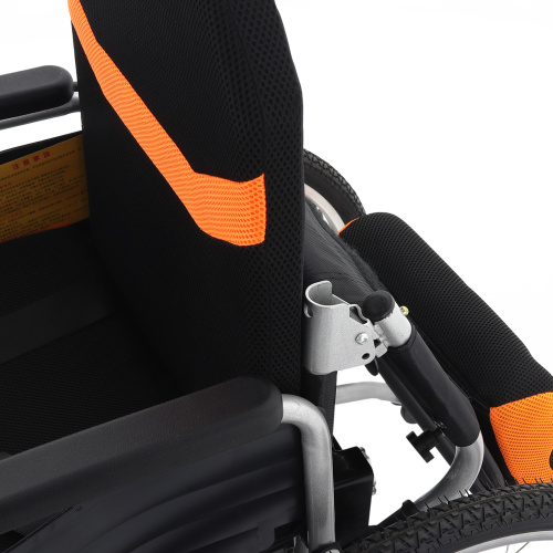 Кресло-коляска электрическая ЕК-6035С фото фото 7