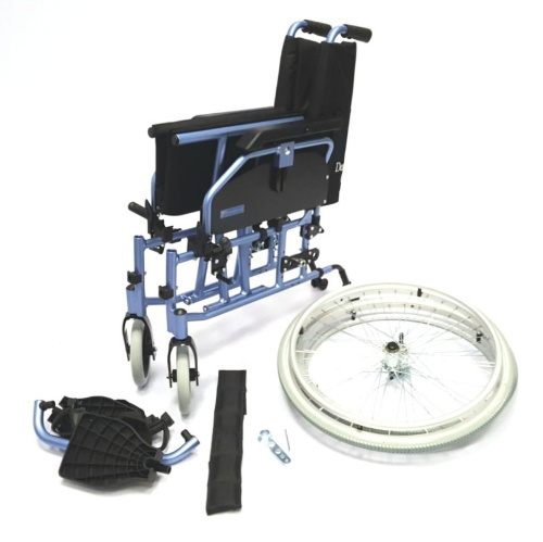 Инвалидная коляска Titan LY-710-070 фото 12