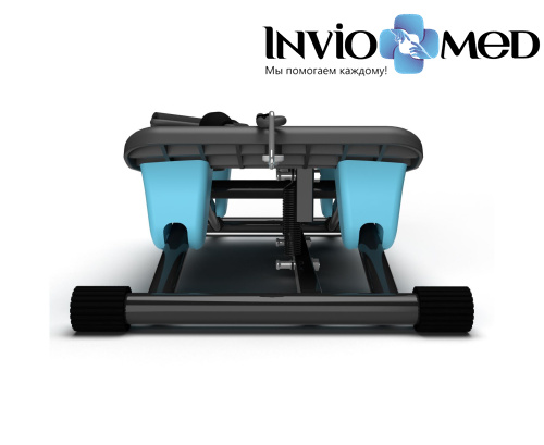 Фитнес платформа/ горнолыжный тренажёр DFC "Perfect Balance" фото фото 3