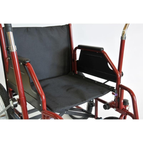 Кресло-коляска Мега-Оптим 514 AC с рычажным приводом фото 12