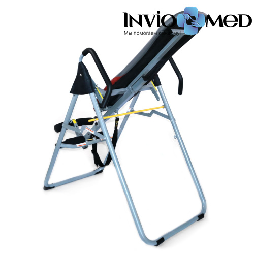 Инверсионный стол DFC IT8020R красный, складной фото фото 8