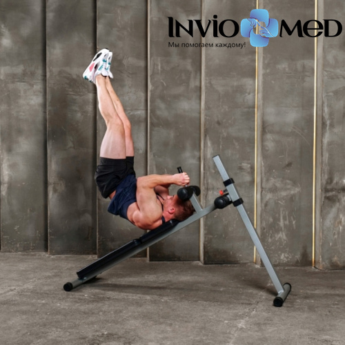 Скамья для пресса DFC SUB022 фото фото 14