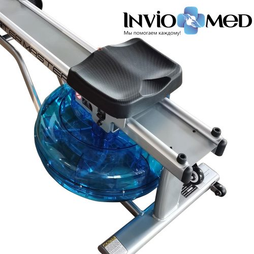 Гребной тренажер DFC Water Master R1000W фото фото 8 Гребной тренажер DFC Water Master R1000W фото фото 8