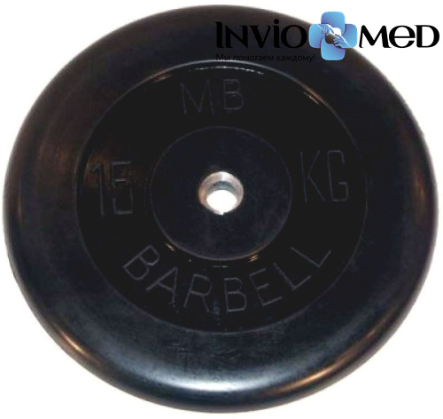 Диск обрез. 26 мм 15 кг фото