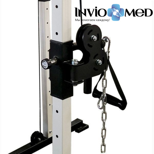 Кроссовер угловой DFC POWERGYM (четыре короба) фото фото 7