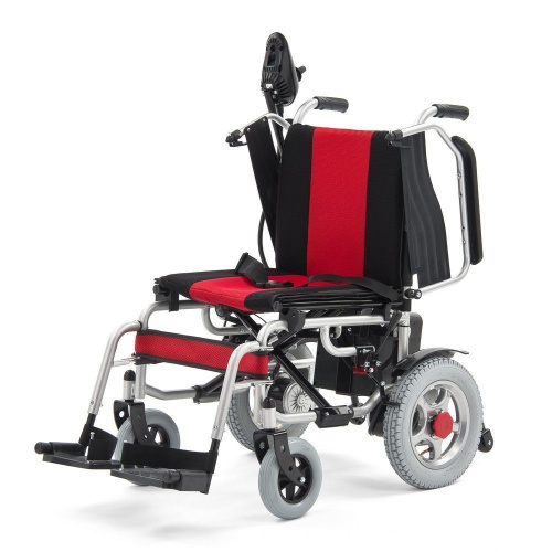 Кресло-коляска Армед ФС111А с электроприводом фото 5