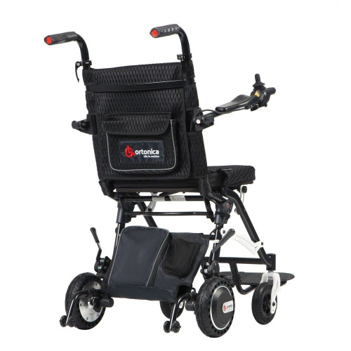 Кресло-коляска Ortonica Pulse 610 с электроприводом фото 5