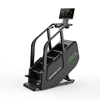 Лестница-эскалатор профессиональная BRONZE GYM C1000M PRO TURBO фото