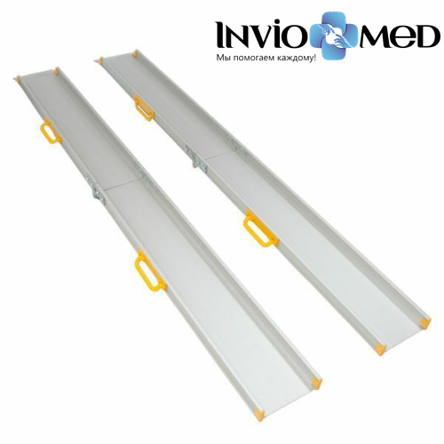 Пандус складной МЕГА ПС2-270 фото фото 7