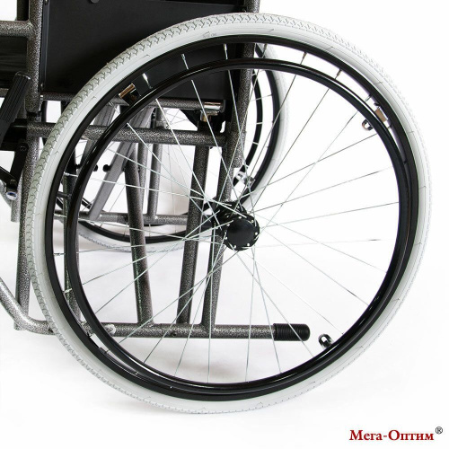 Инвалидная коляска Мега-Оптим FS209АЕ-61 фото 3
