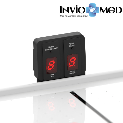 Игровой стол - аэрохоккей DFC "BASTIA 4" складной фото фото 8 Игровой стол - аэрохоккей DFC "BASTIA 4" складной фото фото 8