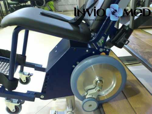 Ступенькоход s-max Aviation D1611 с интегрированным сиденьем фото 6