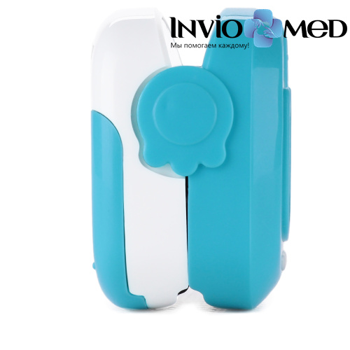 Пульсоксиметр Med-Mos CMS 50QB (Желтый) фото фото 5