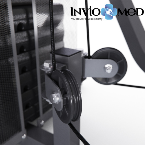 Силовой комплекс DFC HomeGym GBYQ-6000 фото фото 11