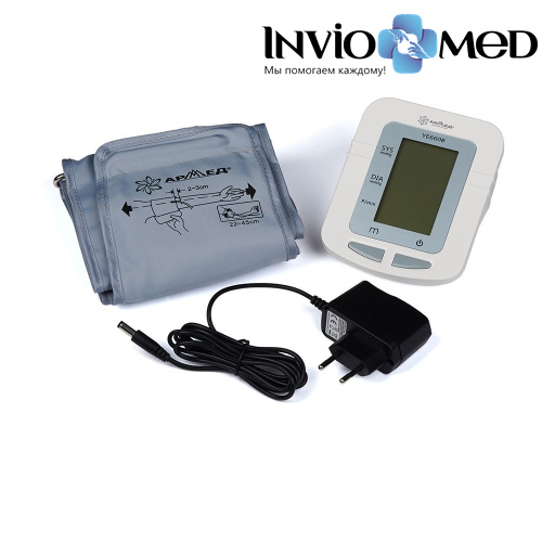 Тонометр с речевым выходом Армед YE-660B фото 6